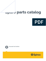 Hydraulic Set - Screen Handling