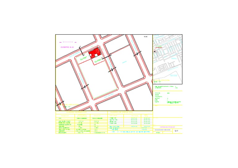 Proyecto de Vivienda Multifamiliar en Lima | PDF