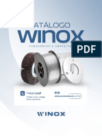 Catálogo Winox Abrasivos