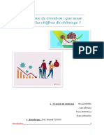 Pandémie de Covid-19: Que Nous Disent Les Chiffres Du Chômage ?