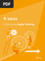 XRY Agile Testing