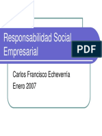 Responsabilidad Social