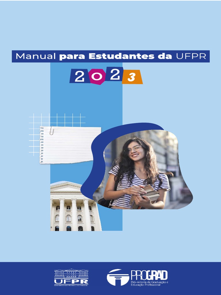 Manual do Estudante UFPR 2025 | PDF | Coro | Universidade