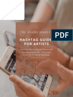 Hashtag Guide