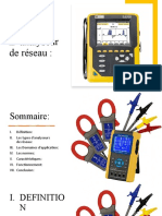 L' Analyseur de Réseau