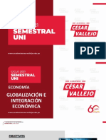 Semestral Uni - Economía Semana 14