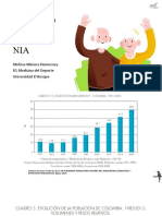 Fragilidad y Sarcopenia