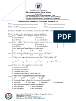 MATH4 3rd QuarterSUMMATIVE TEST JGILES