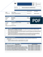 Komatsu Informe TR2 FRANKLIN TARAZONA