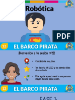 El Barco Pirata