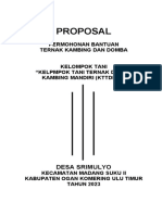 KTTDKM PROPOSAL