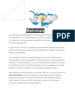 Malvinas: Operación Rosario, Es Decir La Recuperación de Las Islas Por Fuerzas Militares