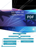 Presentación Sistema de Tesoreria