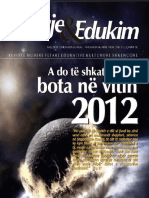 A Do Të Shkatërrohet Bota Në Vitin 2012