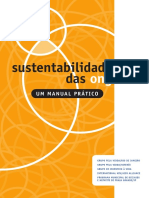 Sustentabilidade Das Ong