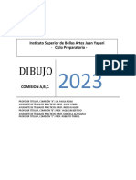 Proyecto Catedradibujo 2023