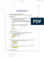 Mgt503 Solved Mcqs More Than 2000: Multiple-Choice Questions