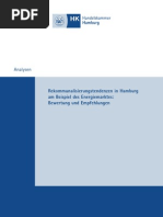 Download Analysepapier-Rekommunalisierungstendenzen in Hamburg am Beispiel des Energiemarktes by Handelskammer Hamburg SN63660409 doc pdf