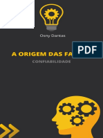 A Origem Das Falhas: Osny Dantas