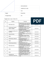 Laporan - Kerja Pak Udin