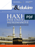 Haxhi Dhe Uniteti I Muslimanëve