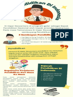 Fi P en Didikan Di in Do N: 3 Semboyan Pendidikan