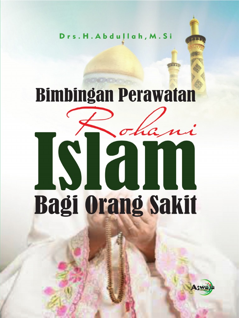 Poster Islami Tematik Doa Meminta Kesembuhan 