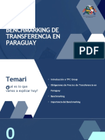 Webinar: Benchmarking de Transferencia en Paraguay