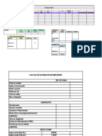 Planilla de Pago. Plantilla P-2