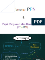 PPNBM Dan PEMUNGUT PPN Dikirim