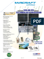 Solar Lab Equipment