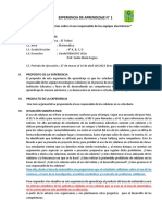 EDA #1-Mate 4° Año