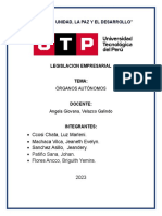 Año de La Unidad, La Paz Y El Desarrollo