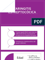 Faringitis Estreptocócica