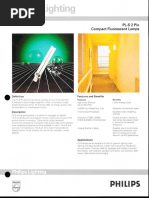 Westinghouse Oct. 1978 Large Lamp Catalog | PDF | Electromagnetic