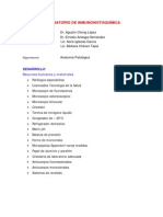 Laboratorio de Inmunohistoquimica