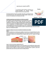 Definición:: Lesiones Por Presión (LPP)