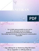 Panitikan