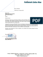 0028 - Surat Permohonan Sosialisasi GTS 2022