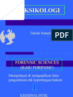 TOKSIKOLOGI FORENSIK