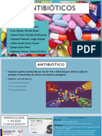 Antibióticos