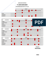 Jadwal Masuk Hari Minggu