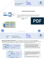 Cond Simple Multiple