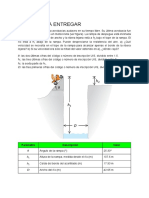 Taller para Entregar: Parámetro Descripción Valor