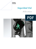 Seguridad Vial 2022