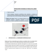 Guía para Elaboración de Modelos Moleculares