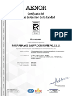 Iso 9001 - 12 03 2024