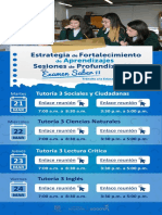 Tutoría 3 Sociales y Ciudadanas Tutoría 3 Sociales y Ciudadanas Tutoría 3 Sociales y Ciudadanas