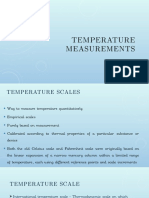 2 Temperature Meaasurements