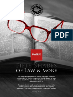 50 Shades of Law and More